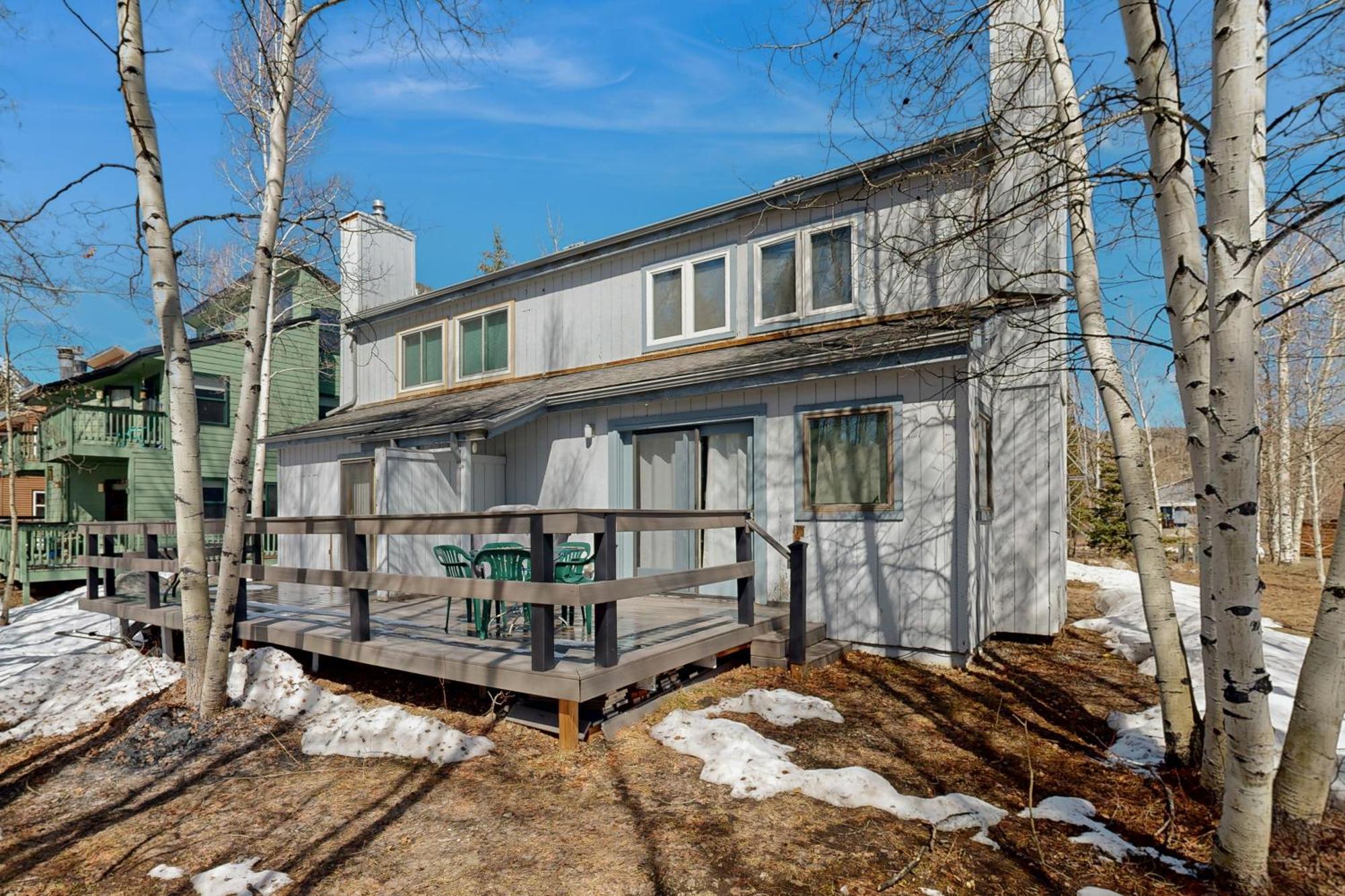 Alpine Abode Villa Frisco Exterior photo