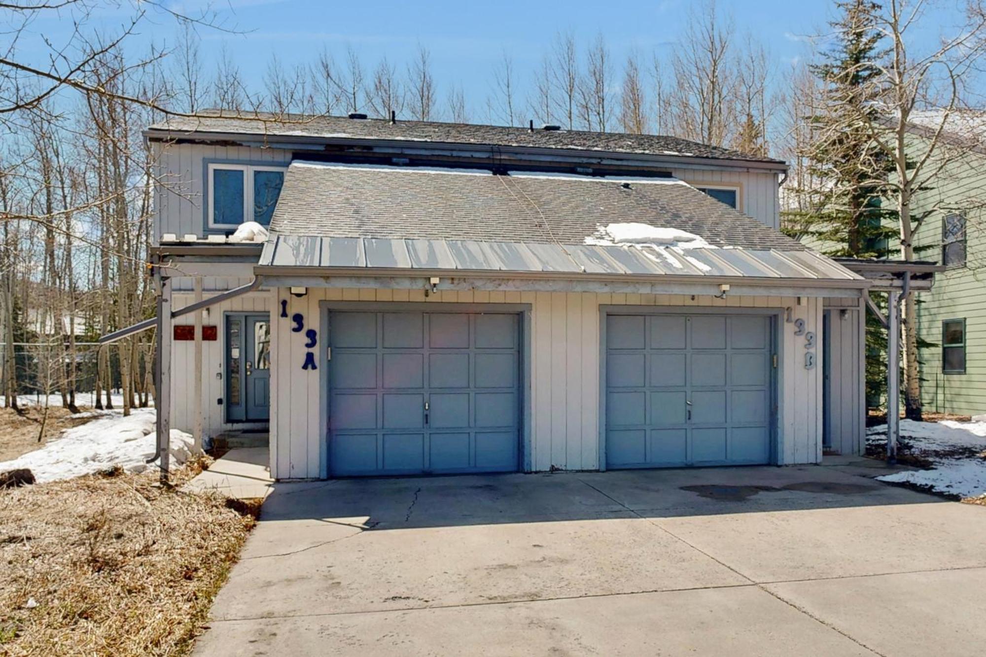 Alpine Abode Villa Frisco Exterior photo