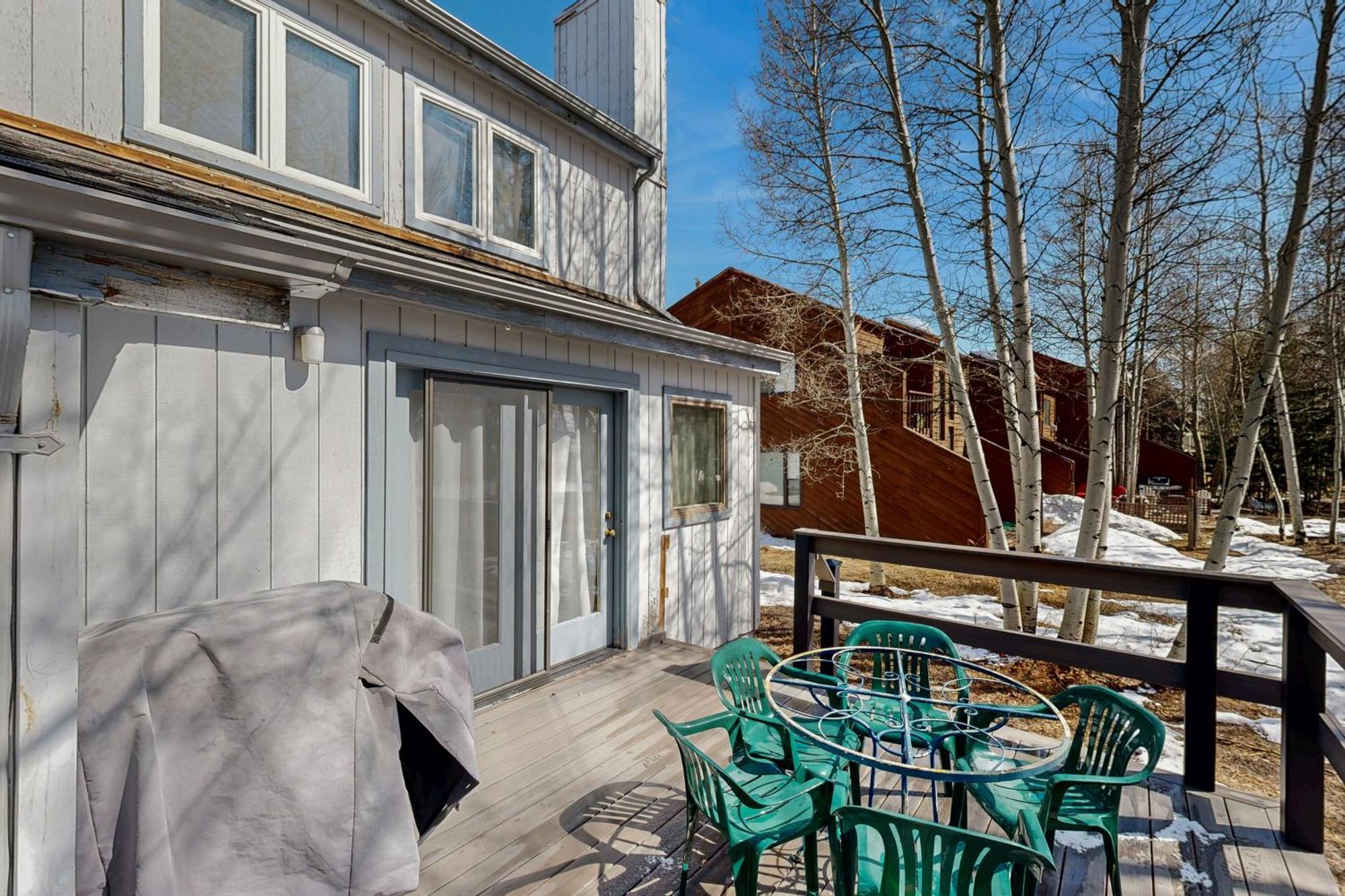 Alpine Abode Villa Frisco Exterior photo
