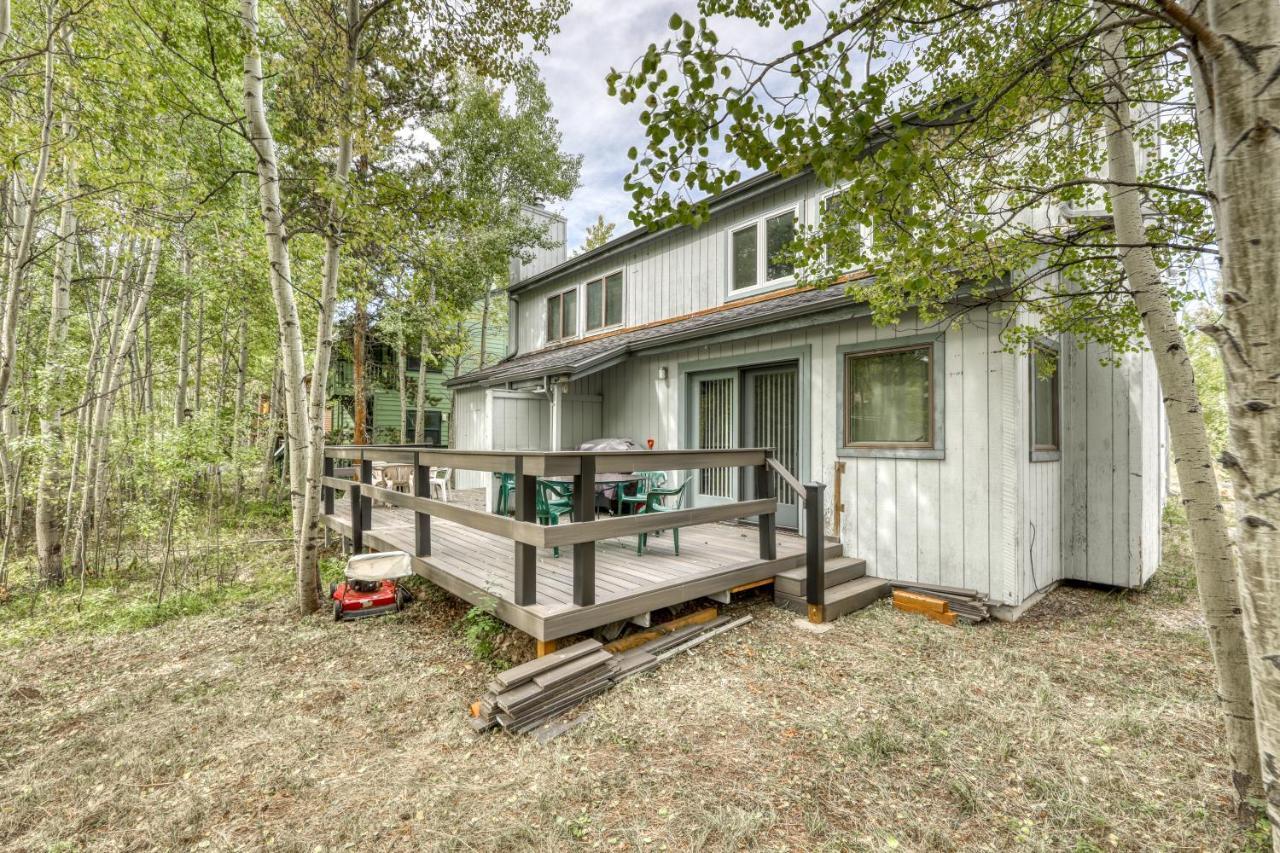 Alpine Abode Villa Frisco Exterior photo